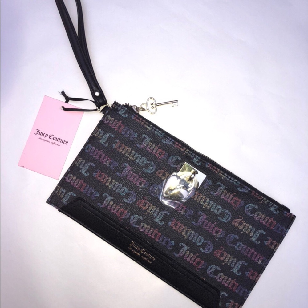 Women juicy couture wristlet